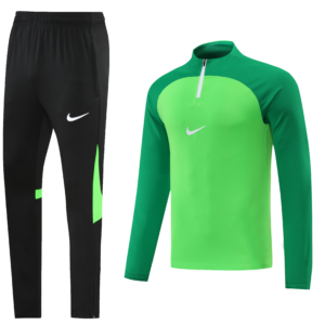 Fato Treino Nike | Verde & Preto