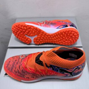 Chuteiras  Puma | Laranja
