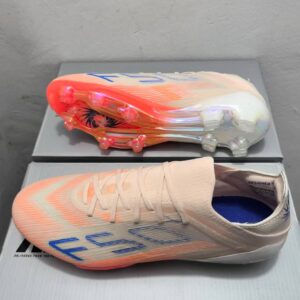 Chuteiras Adidas F50  | Laranja