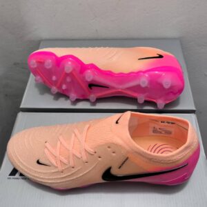 Chuteiras Nike | Salmão & Rosa