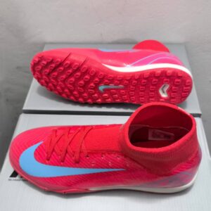 Chuteiras Nike | Vermelho & Azul