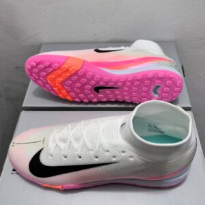 Chuteiras  Nike | Rosa & Branco