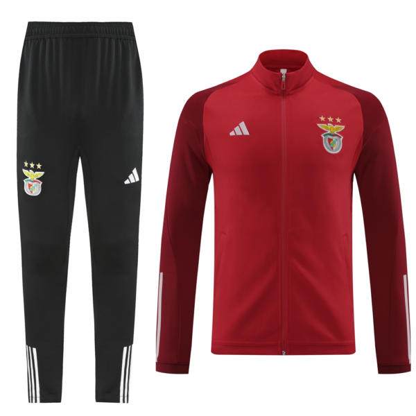 Fato Treino Benfica | Vermelho 24-25
