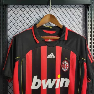 AC Milan | Camisola principal Retro 2006-2007 - Image 3
