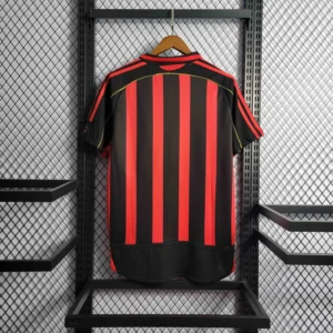 AC Milan | Camisola principal Retro 2006-2007 - Image 2
