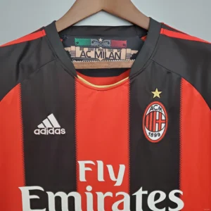 AC Milan | Camisola principal Retro 2010-2011 - Image 3