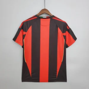 AC Milan | Camisola principal Retro 2010-2011 - Image 2