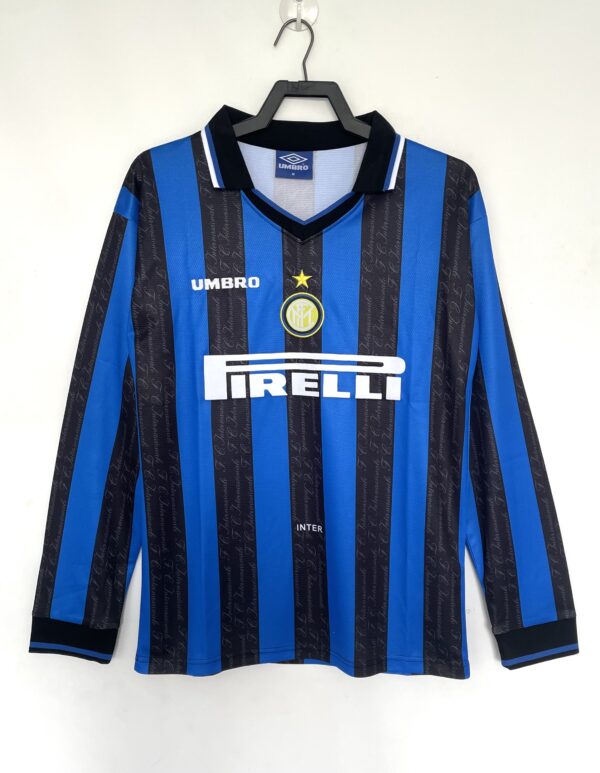 Inter | Retro 1997-1998