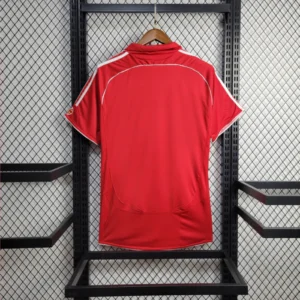 Liverpool | Camisola principal Retro 2006- 2007 - Image 2