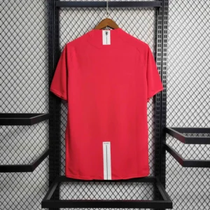 Man United | Camisola principal Retro 2007-2008 - Image 2