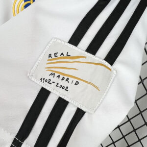 Real Madrid | Camisola principal Retro 2002-2003 - Image 3