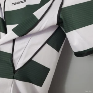 Sporting CP | Camisola principal Retro 2001-2003 - Image 4