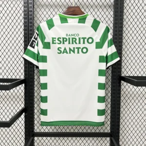 Sporting CP | Camisola principal Retro 2003-2004 - Image 2