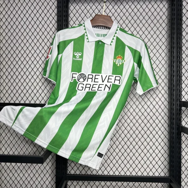 Real Bètis | Camisola Principal 24-25