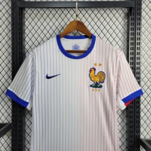 França | Camisola Alternativa Euro Euro 24 - Image 2