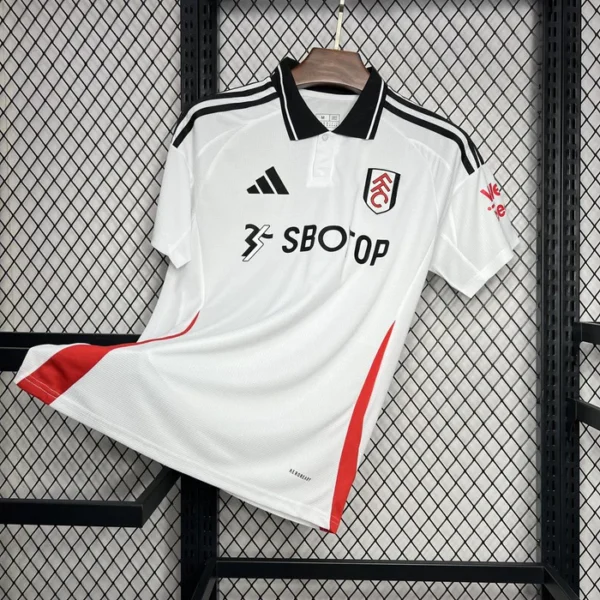 Fulham | Camisola principal 24- 25