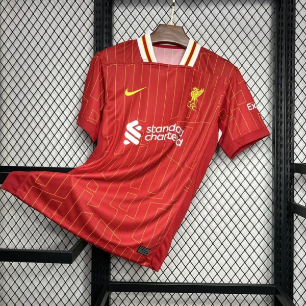 Liverpool | Camisola principal 24- 25