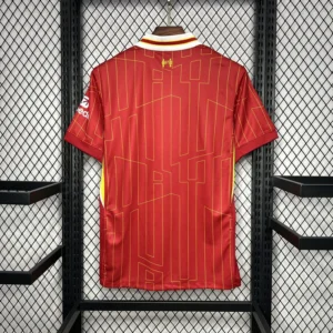 Liverpool | Camisola principal 24- 25 - Image 3