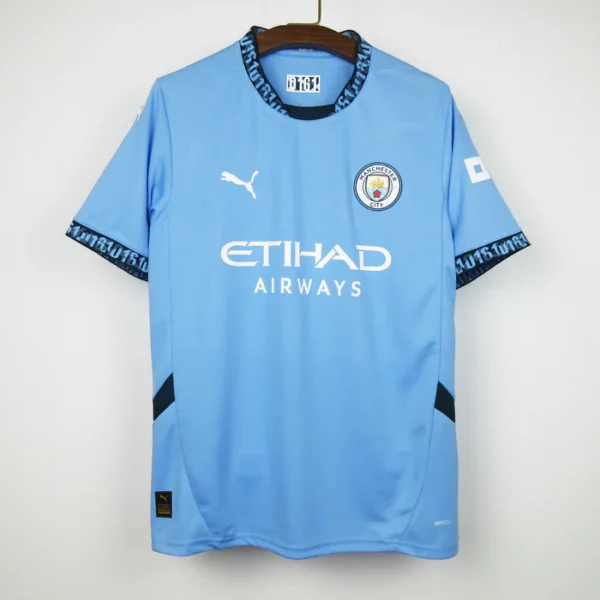 Manchester City | Camisola principal 24- 25