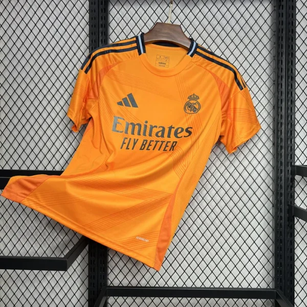 Real Madrid | Camisola Alternativa 24-25