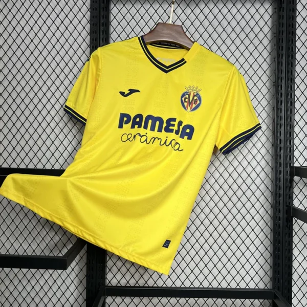 Vilarreal | Camisola Principal 24-25