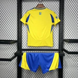 Al Nassr | Equipamento principal (criança) 24-25 - Image 2