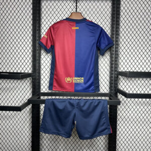 Barcelona | Equipamento principal (criança) 24-25 - Image 2