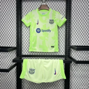 Barcelona | Terceiro Equipamento (criança) 24-25