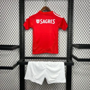 Benfica | Equipamento Principal (criança) 24-25 - Image 2