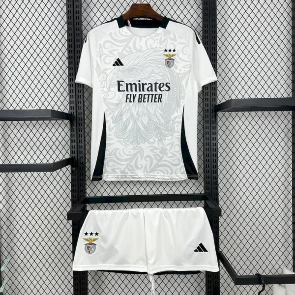 Benfica | Equipamento edição especial (criança) 24-25