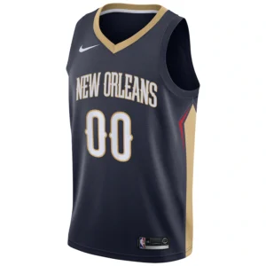 Camisa Nike Icon Swingman do New Orleans Pelicans - Image 3