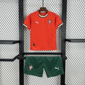 Portugal | Equipamento principal 2025 (criança)