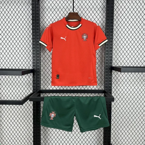 Portugal | Equipamento principal 2025 (criança)