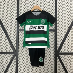 Sporting | Equipamento Principal (criança) 24-25