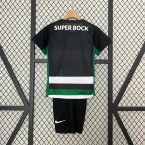Sporting | Equipamento Principal (criança) 24-25 - Image 2