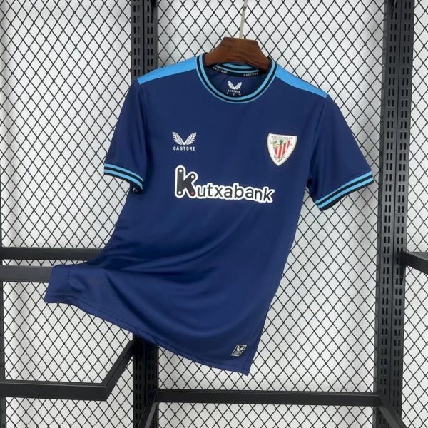 Athetic Bilbao | Camisola Alternativa 25-26