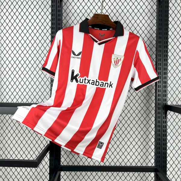 Athetic Bilbao | Camisola principal 25-26