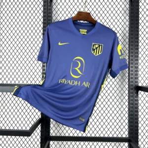 Atlético Madrid | Camisola Alternativa 25-26