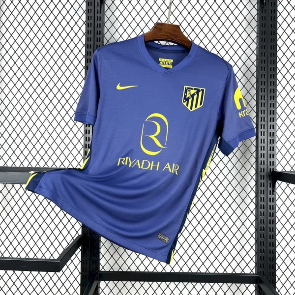 Atlético Madrid | Camisola Alternativa 25-26