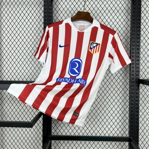 Atlético Madrid | Camisola principal 25-26