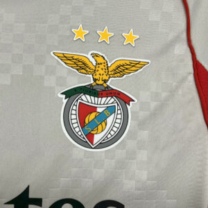 Benfica | Camisola alternatica bege 25-26 - Image 3