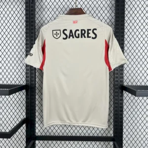 Benfica | Camisola alternatica bege 25-26 - Image 2