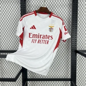 Benfica | Camisola alternativa 25-26
