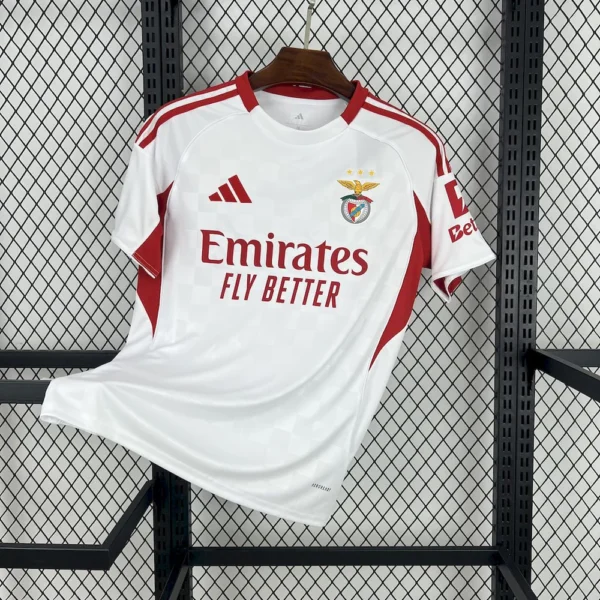 Benfica | Camisola alternativa 25-26