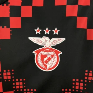 Benfica | Camisola aquecimento 25-26 - Image 3