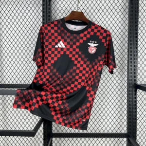 Benfica | Camisola aquecimento 25-26