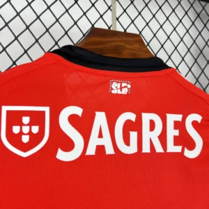 Benfica | Camisola principal 25-26 - Image 3