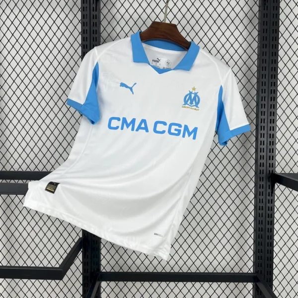 Marseille | Camisola Principal 25-26