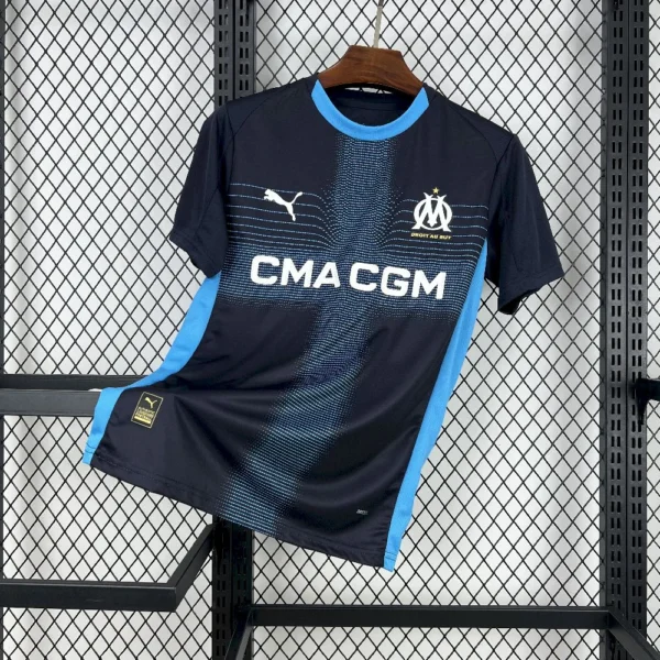 Marseille | Camisola alternativa 25-26