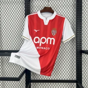 Mónaco | Camisola Principal 25-26